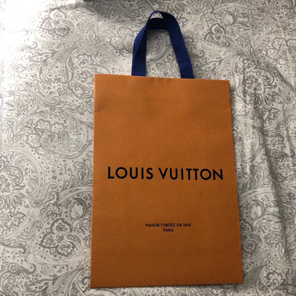 Louis Vuitton Shopping Bag